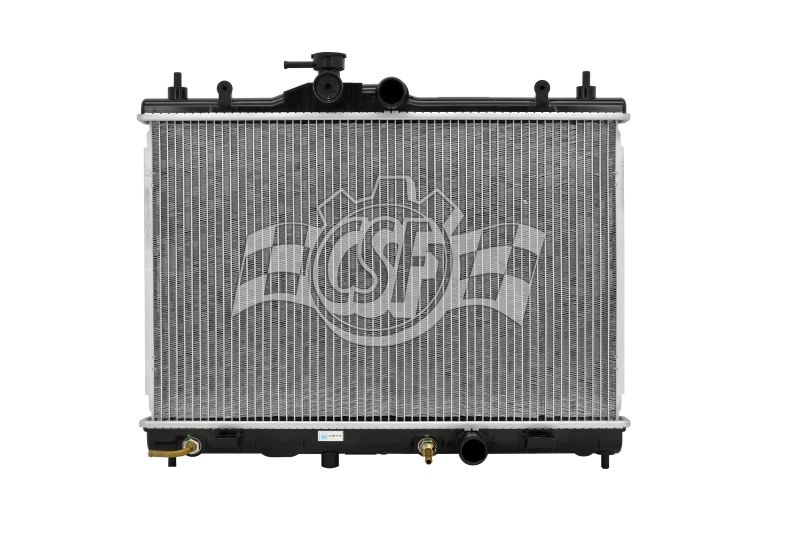 CSF Radiators - Plastic