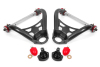 BMR 64-72 A-Body Upper Non-Adj. A-Arms w/ Stock Spindles (Polyurethane) - Black Hammertone thumbnail 3
