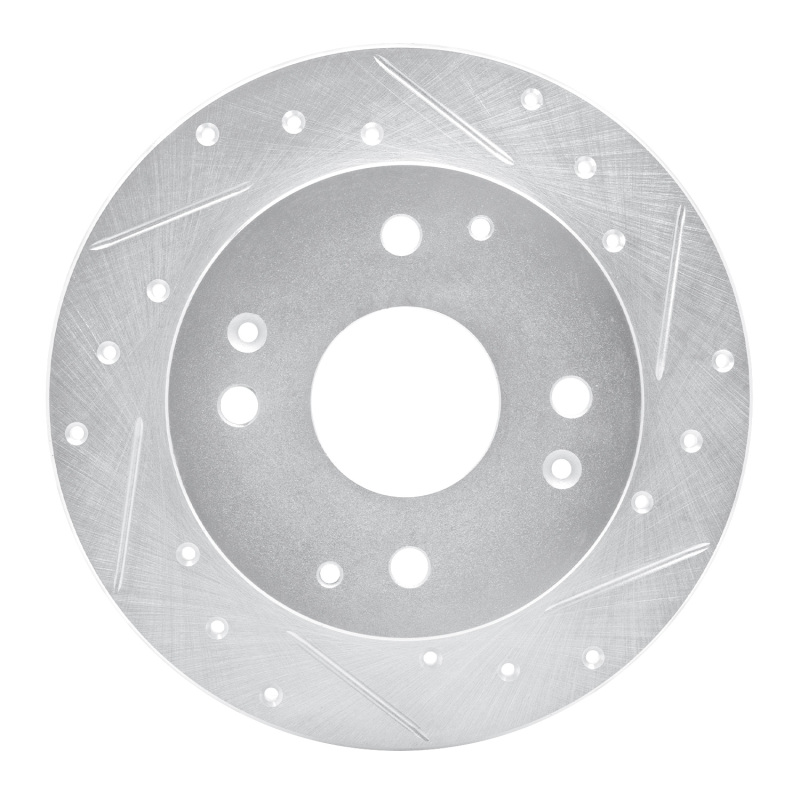 RNC Brake Rotor - Drill & Slot