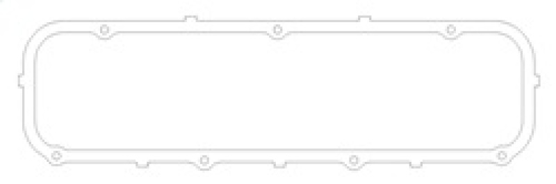 Cometic Ford 460 Big Block .125in KF Valve Cover Gasket Set thumbnail 3