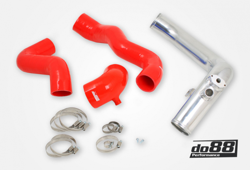 DOB Intercooler Pipe Kit
