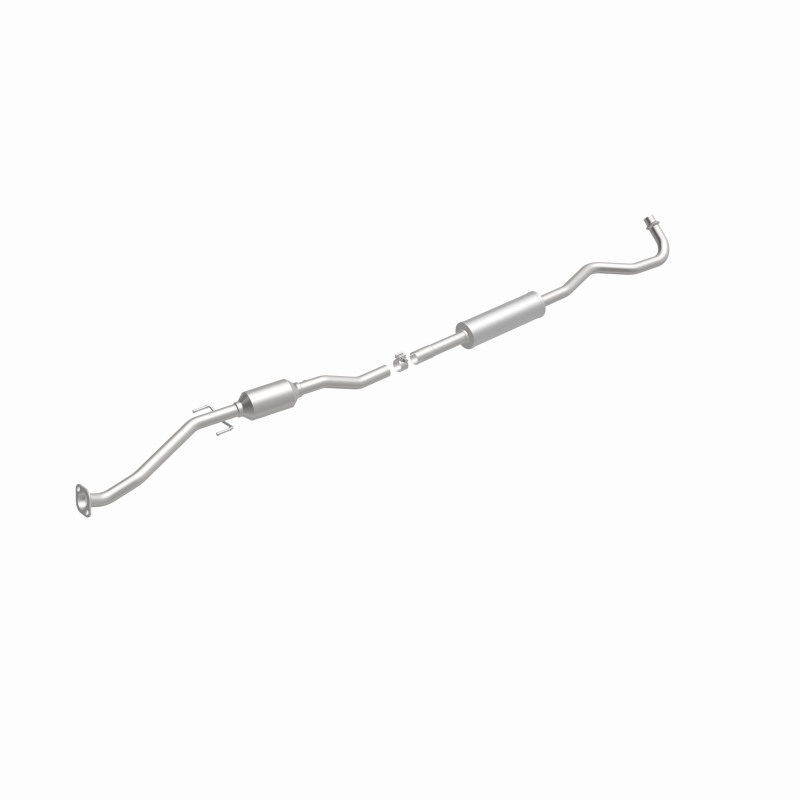 MagnaFlow 03-06 Matrix L4 1.8 OEM Underbody Direct Fit Converter thumbnail 4
