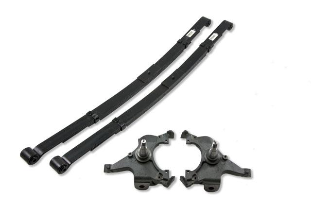 BT Lowering Kit w/o Shocks