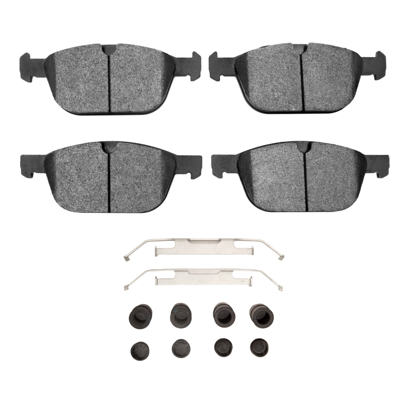 DFC 5000 Advanced Low Met Brake Pads
