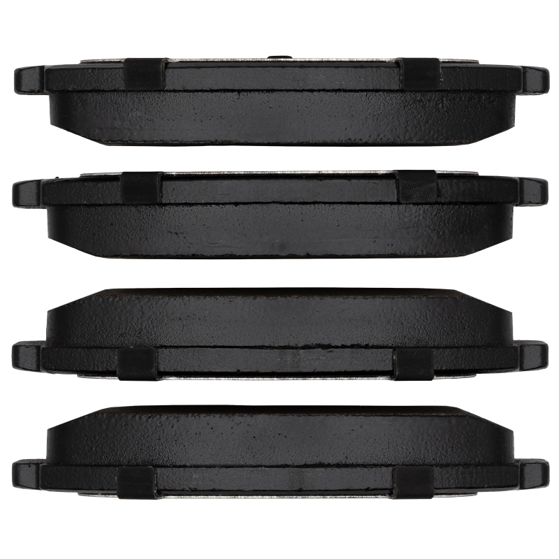 DFC 85-94 Plymouth Laser Rear 4000 Hybridynamic Brake Pads thumbnail 3