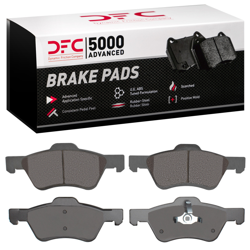 DFC 5000 Advanced Ceramic Brake Pads