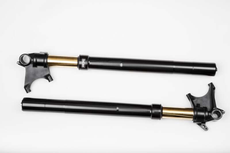 Ohlins 11-18 Ducati Diavel Custom 48 Blackline Fork