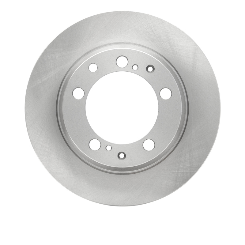 DFC Brake Rotors - Plain