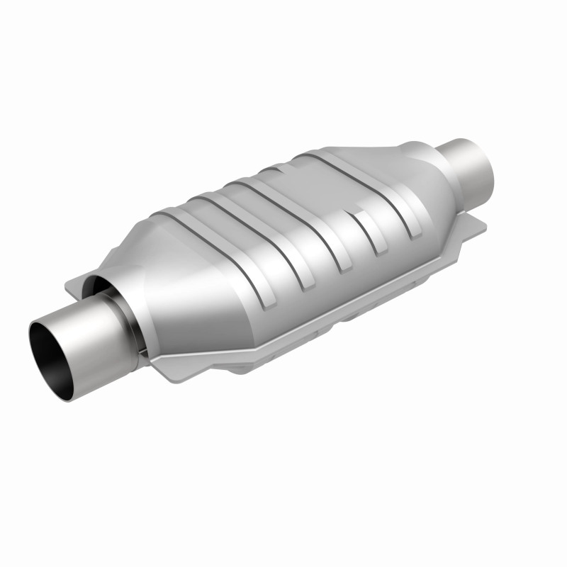 MagnaFlow Universal Catalytic Converter 2.5inch CA OBDII thumbnail 9
