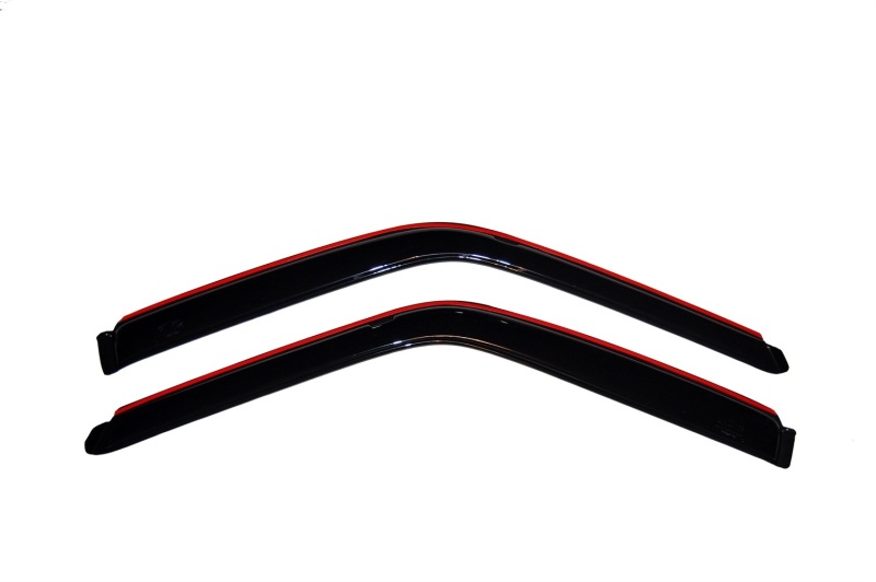 AVS 88-99 Chevy CK Standard Cab Ventvisor In-Channel Window Deflectors 2pc - Smoke thumbnail 2