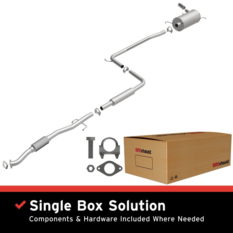 MAG BRE Exhaust Kits