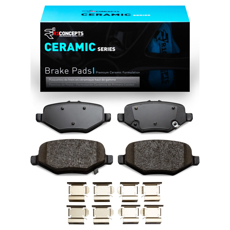 RNC Ceramic Brake Pads