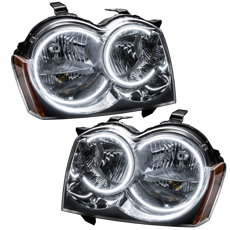 ORL Headlight Assemblies