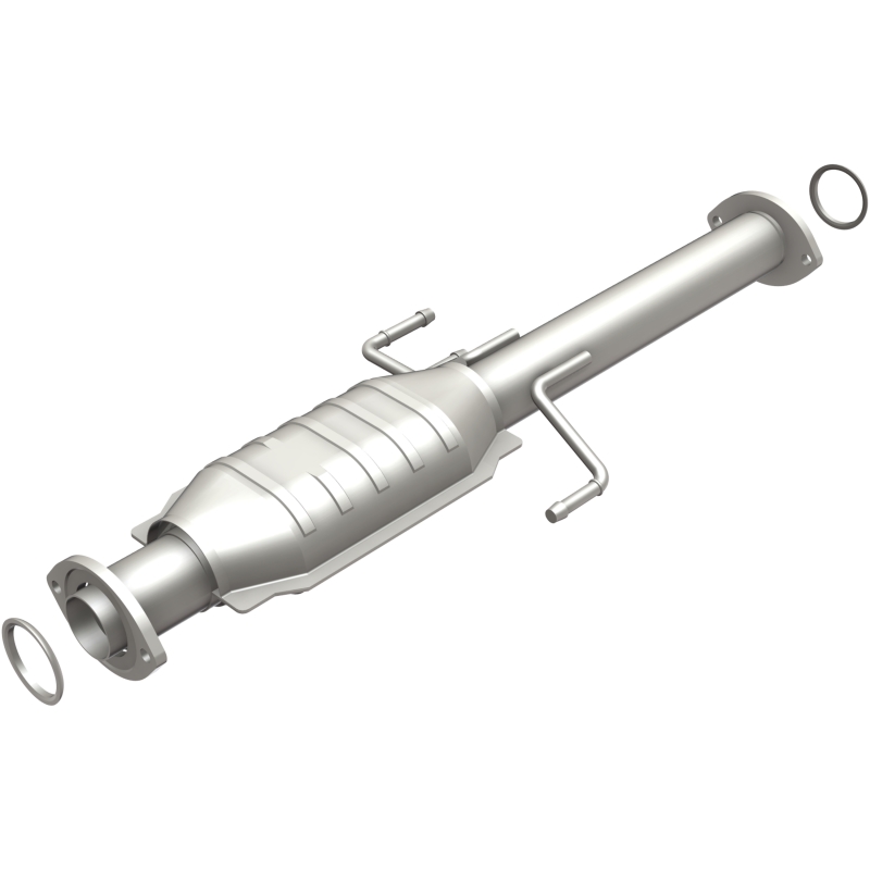 MagnaFlow Direct Fit Catalytic Converter 01-04 Toyota Tacoma 3.4L Rear thumbnail 2