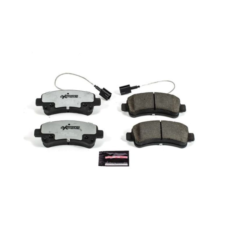 PSB Z36 Truck & Tow Brake Pads