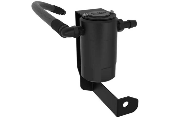 K&N 11-21 Dodge Challenger 6.4L V8 (Gas) Catch Can Oil Separator thumbnail 2