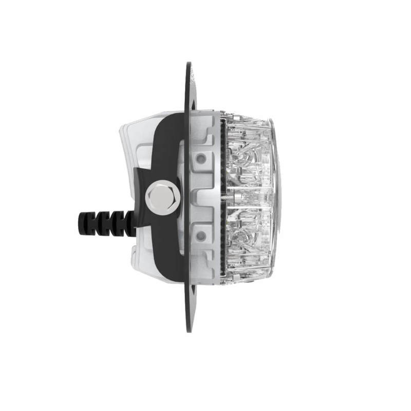 ARB Nacho Jeep JL / JT / JK 1 Piece Bumper Quatro Fog Mounts thumbnail 7