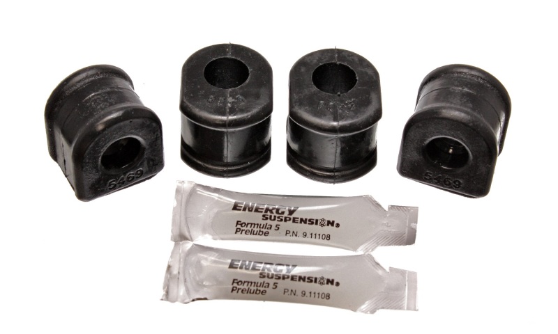 Energy Suspension VW 17Mm Front S/B Set W/End Links - Black thumbnail 4