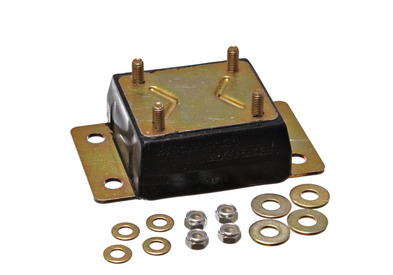 Energy Suspension 97-06 Jeep Wrangler TJ Black Transmission Mount thumbnail 5
