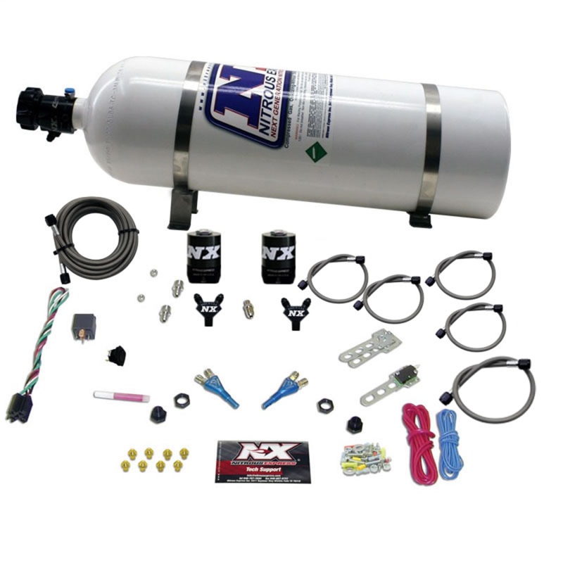 NEX Nitrous Oxide Kits
