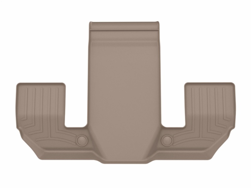 WT FloorLiner - Rear - Tan