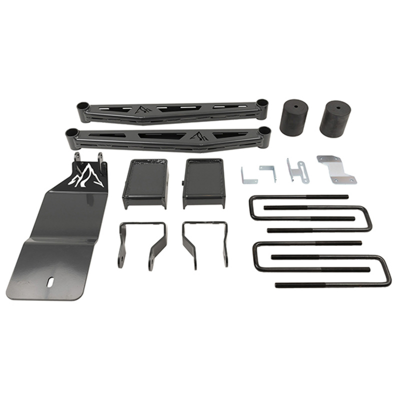 Belltech Lift Kits 150210TP Suspension Kit, Strut Kit/Leaf Spring Block, 6 in. Lift, Chevy, GMC, Kit thumbnail 5