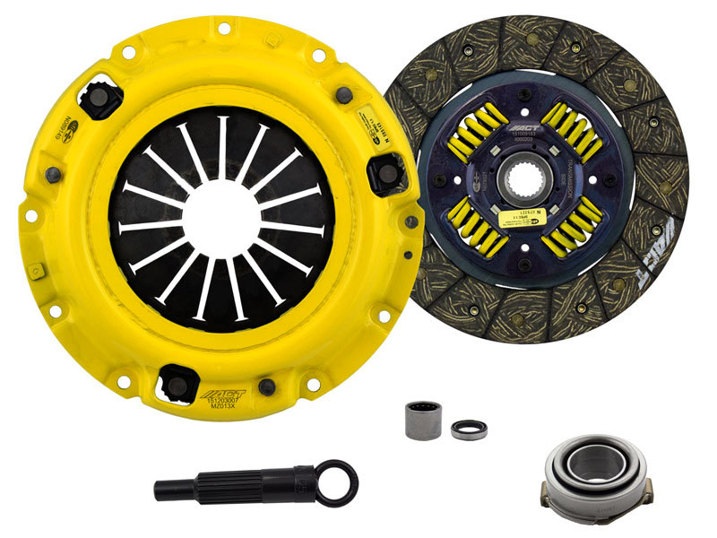ACT 1987 Mazda RX-7 XT/Perf Street Sprung Clutch Kit thumbnail 4