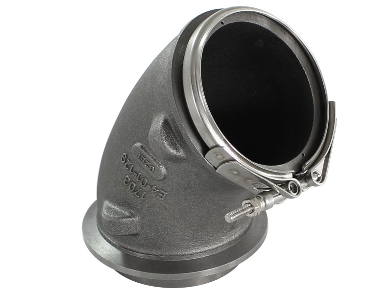 BladeRunner Turbocharger Turbine Elbow Replacement