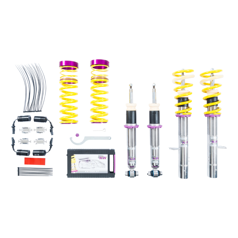 KW V3 Coilover Kit