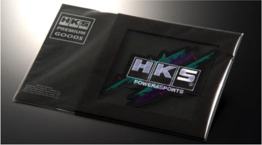 HKS Promo Items