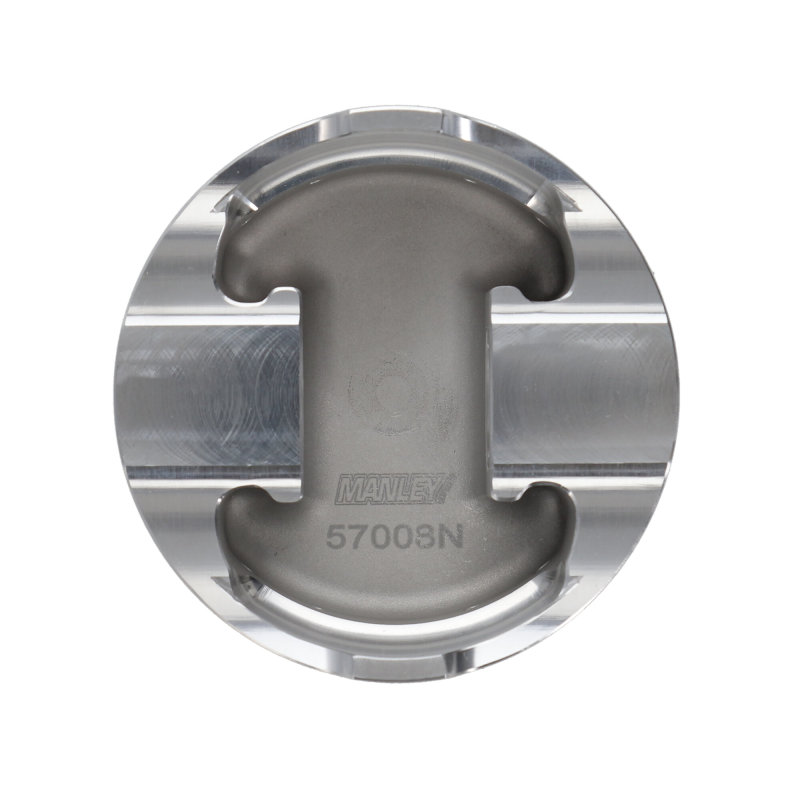 Manley Ford EcoBoost 3.5L 3.662in Bore 9:1 CR Piston Set thumbnail 6