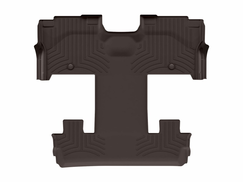 WT FloorLiner - Rear - Cocoa