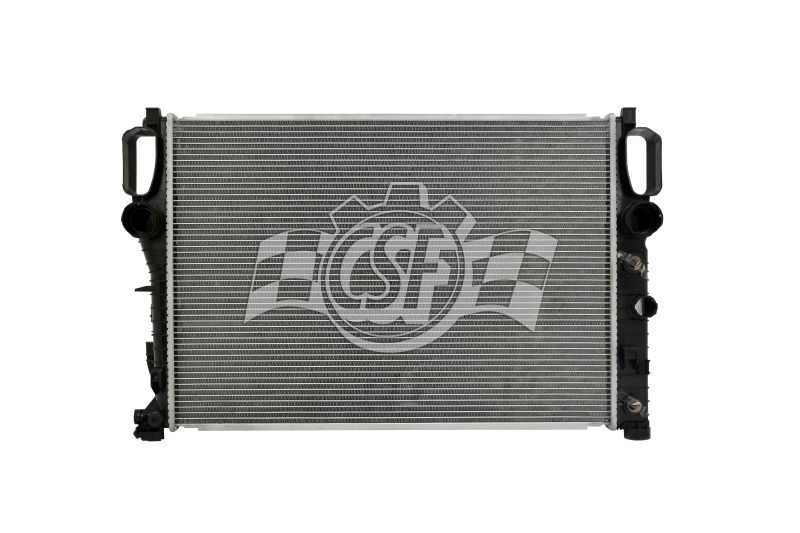 CSF Radiators - Plastic