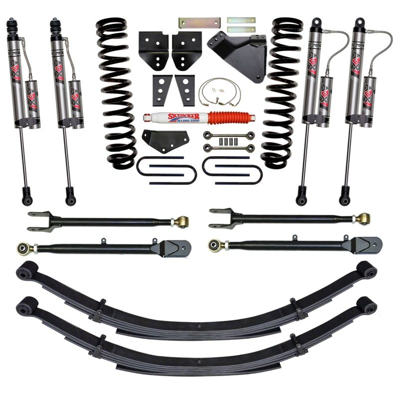 SKY Lift Kit Components