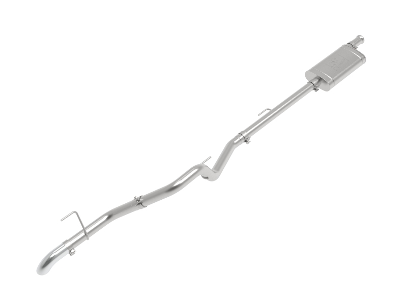 AFE Exhaust Cat Back