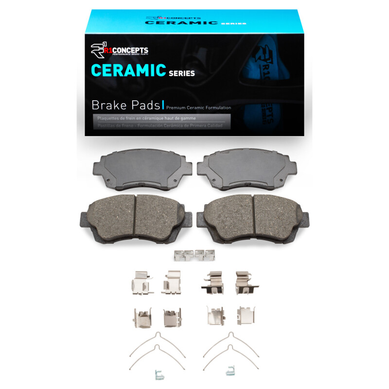 RNC Ceramic Brake Pads