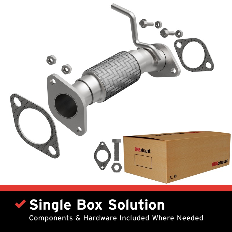 MAG BRE Front Pipe Kit