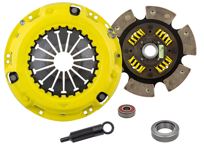 ACT 1987 Toyota 4Runner HD/Race Sprung 6 Pad Clutch Kit thumbnail 2