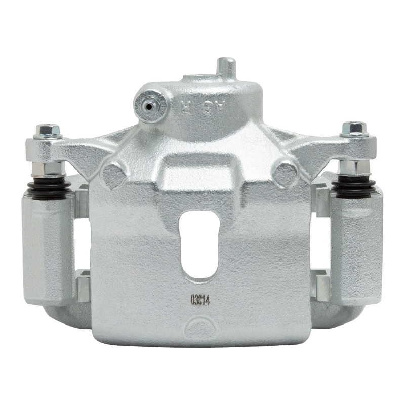DFC 12-17 Hyundai Veloster Front-R Premium Caliper - Silver Zinc Coated thumbnail 5