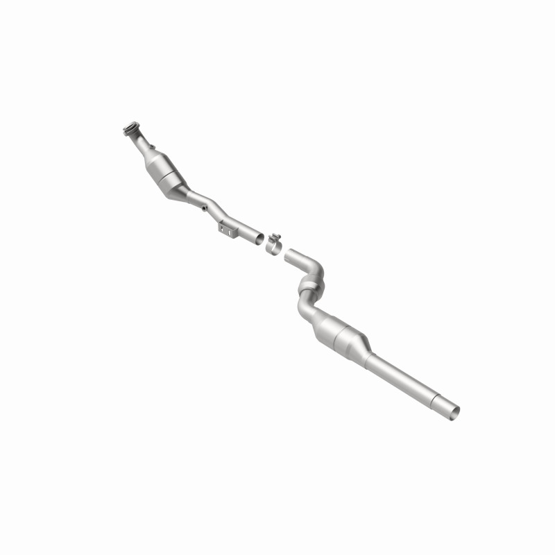 MagnaFlow Direct Fit Catalytic Converter 01-04 Mercedes E320 P/S CA thumbnail 6