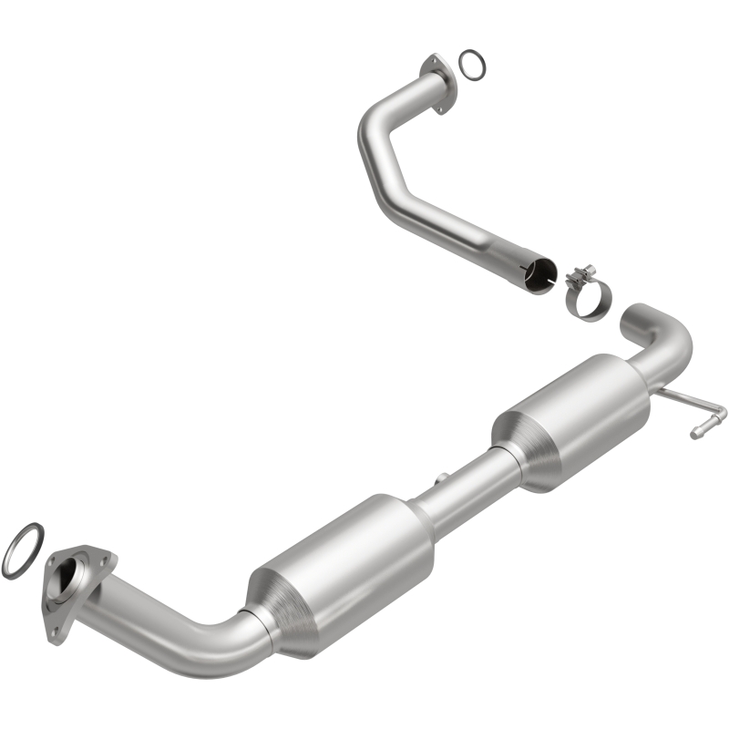 MagnaFlow Conv DF 8/08-09 Toyota Tundra 5.7L Driver Side thumbnail 2
