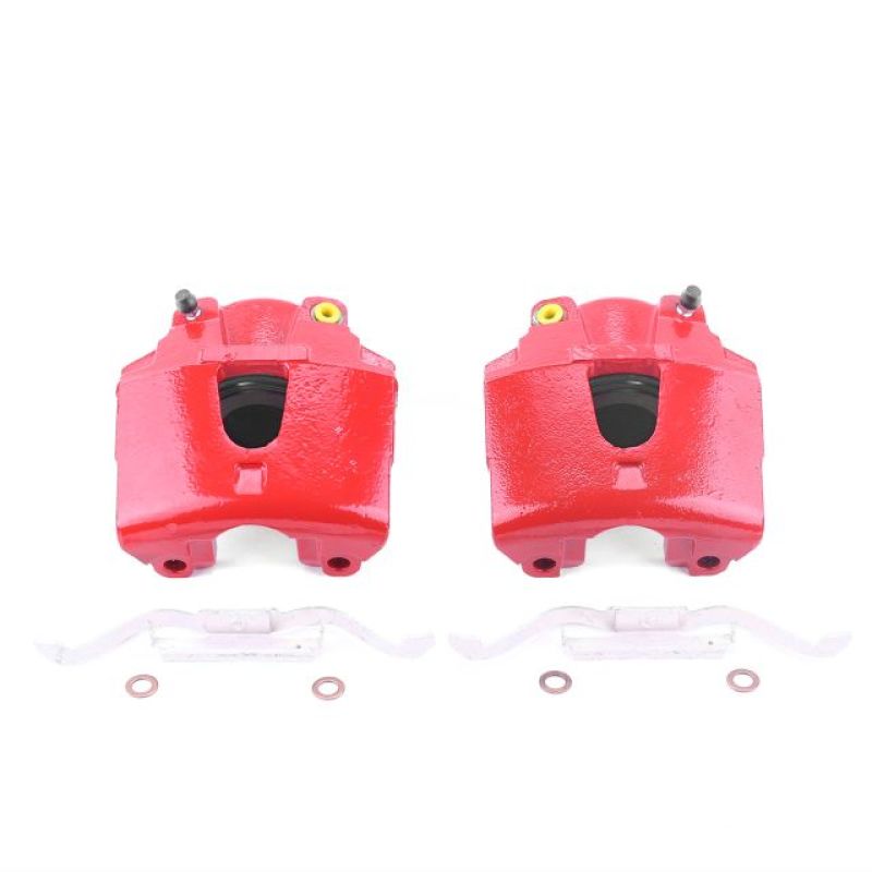 PSB Red Calipers
