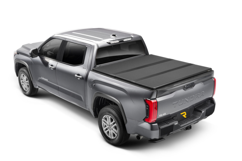Extang 14-22 Toyota Tundra w/o Rail Sys. (8ft. 2in. Bed) Solid Fold ALX thumbnail 5