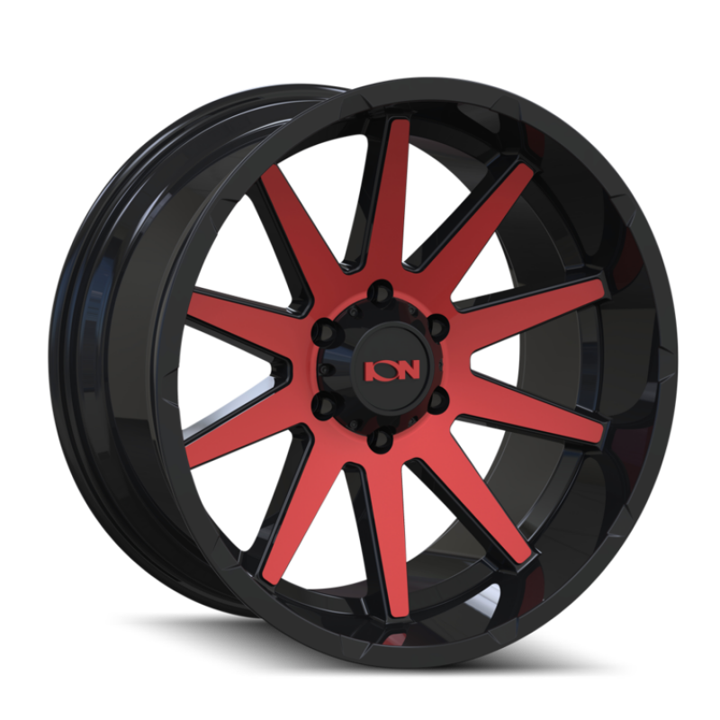 ION 143 Series Wheels