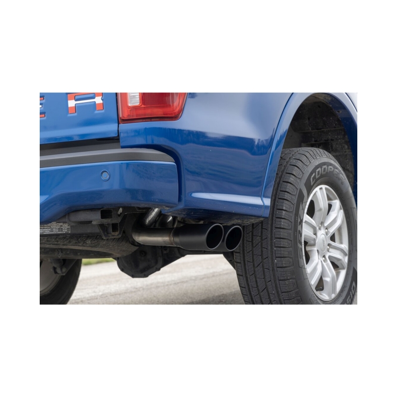 Flowmaster 19-23 Ford Ranger 2.3L FlowFX DOSS (REAR)Cat-Back Exhaust System thumbnail 9