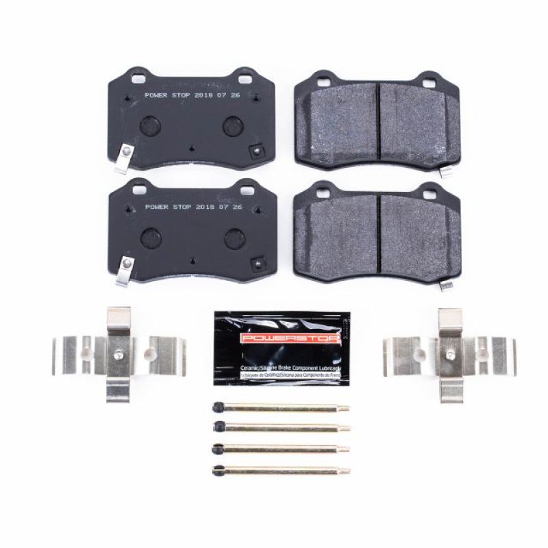 PSB Track Day Brake Pads
