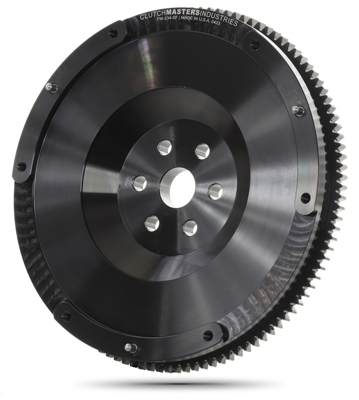 Clutch Masters 05-11 Ford Focus 2.0L 5-Speed Lightweight Steel Flywheel