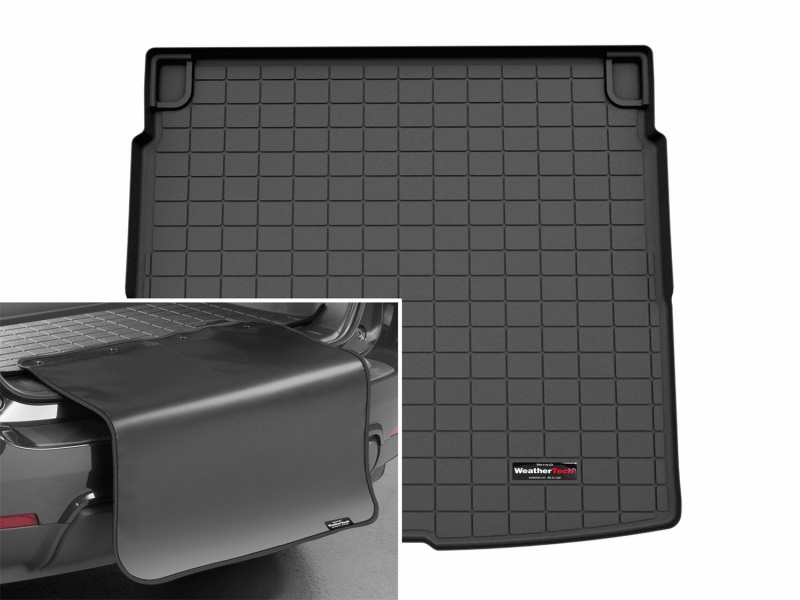 WT Cargo Liners - Black