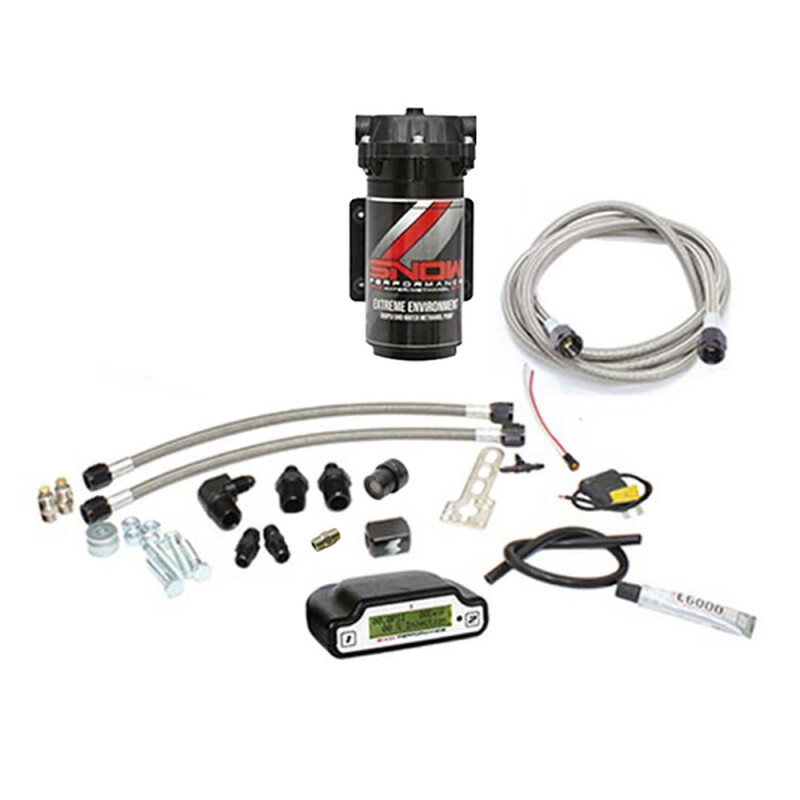NEX Water Injection Kits