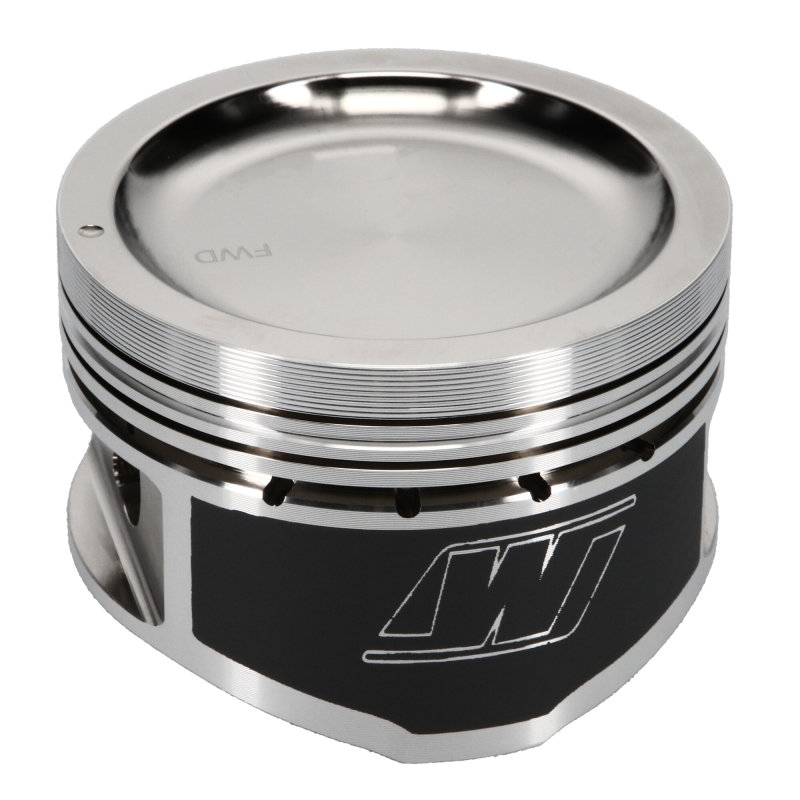 Wiseco Nissan KA24 Dished 9:1 CR 90MM Piston Shelf Stock Kit thumbnail 9